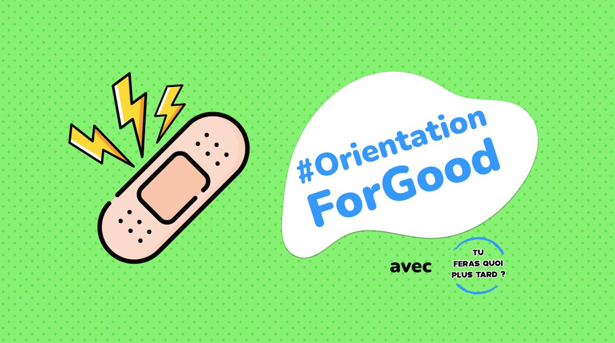 diversidays's tweet photo. 🧭 Ça nous concerne tous ms on n'en parle peu : l'orientation professionnelle est un sujet cher @_ChArmand de #TuFerasQuoiPlusTard qui lance #OrientationForGood, le mvt pour une #orientation #inclusive 🔧
Pour en savoir + 👉 https://t.co/bwVs9lo5b0 https://t.co/tA2ECb0b3a