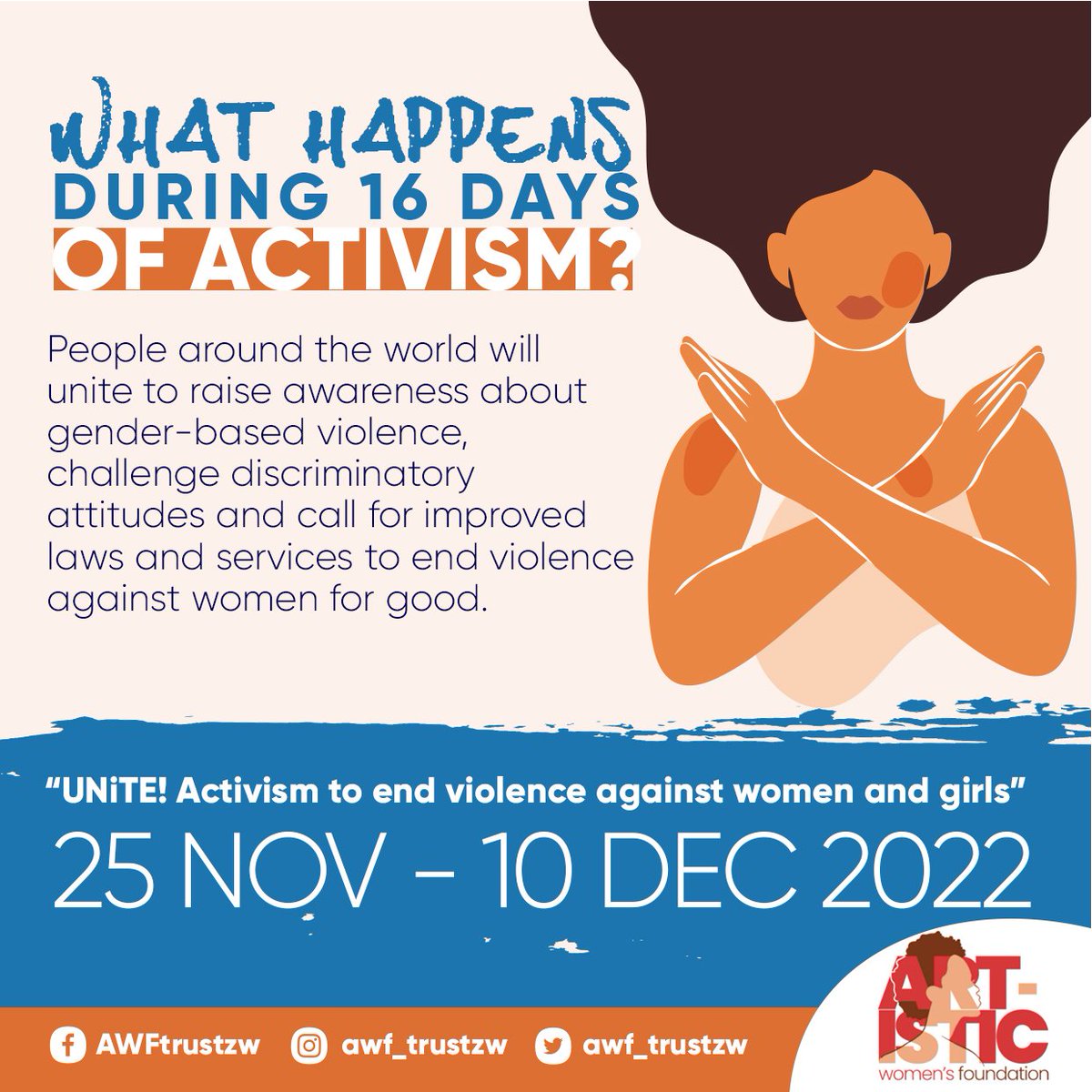 Artistic Women's Foundation (@awf_trustzw) on Twitter photo 