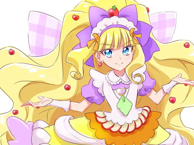 #キュアフィナーレ生誕祭2022#菓彩あまね生誕祭2022  
