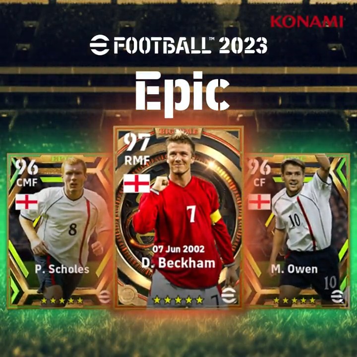 Epic: England 2002】 旋風を巻き起こした2002年のイングランド代表