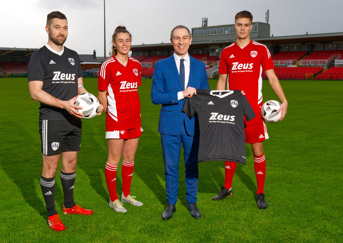 The agreement will see the Zeus Packaging Group logo proudly displayed on the front of the club’s senior Men’s, Women’s and Amputee team jerseys for the 2023, 2024 and 2025 seasons.

#CCFC84 | <a href="/zeus_packaging/">Zeus</a>