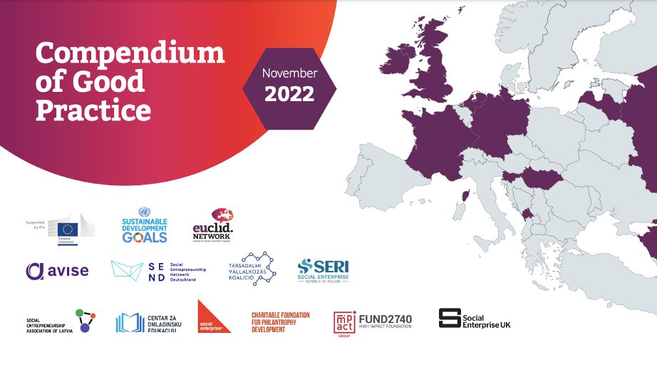 EuclidNetwork's tweet photo. It is with great pleasure that Euclid Network (EN) launches this second edition of the Compendium of Good Policy Practices, which includes the collective work of our members &amp; a diverse range of policies.

Find out more &amp; download the Compendium here >> https://t.co/LNZHJHAsuz https://t.co/uQSpNPKtiG