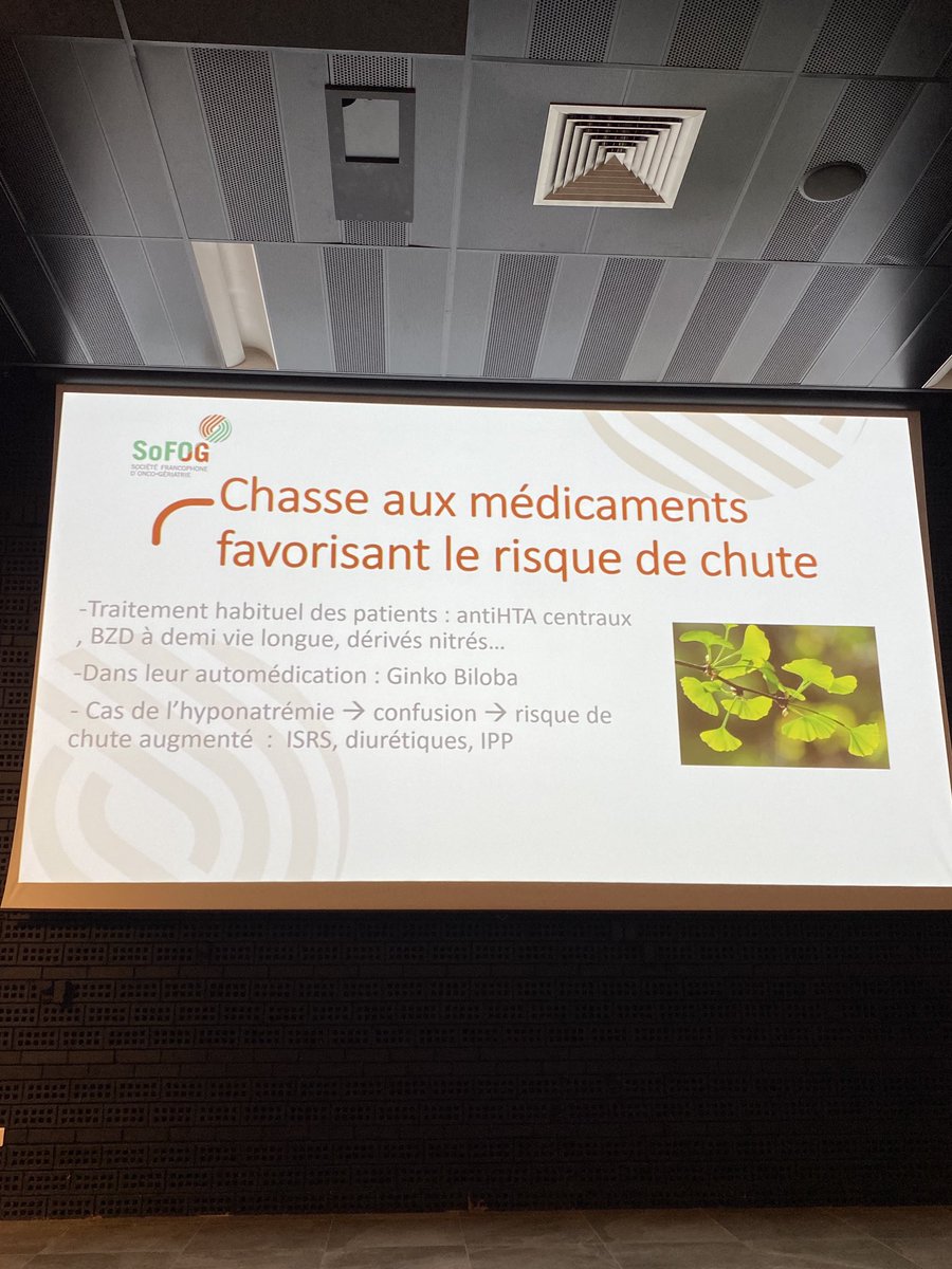 Session conjointe ⁦@SFPOofficiel⁩ ⁦<a href="/sofog_officiel/">SoFOG</a>⁩ ⁦<a href="/drnicober/">Nicolas Bertrand</a>⁩ ⁦<a href="/Dedeckerlaure1/">de Decker laure</a>⁩ ⁦<a href="/ArBayle/">Arnaud Bayle</a>⁩ sur les interactions médicamenteuses 💊💊🚨
