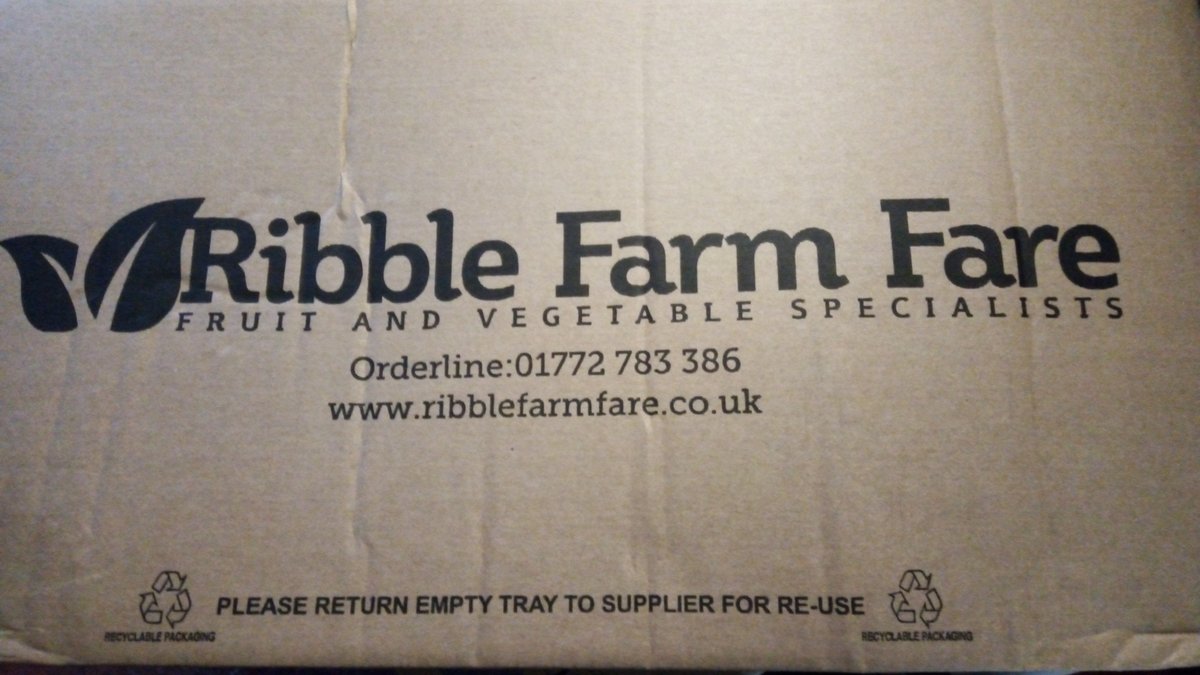 lastdropvillage's tweet photo. As part of @GreenKeyEngland actions we are working with @ribblefarmfare to return the boxes used for deliveries and reusing again @mission_net 
#green #recycling  #supportlocal #Bolton https://t.co/ROU2AMWpC8