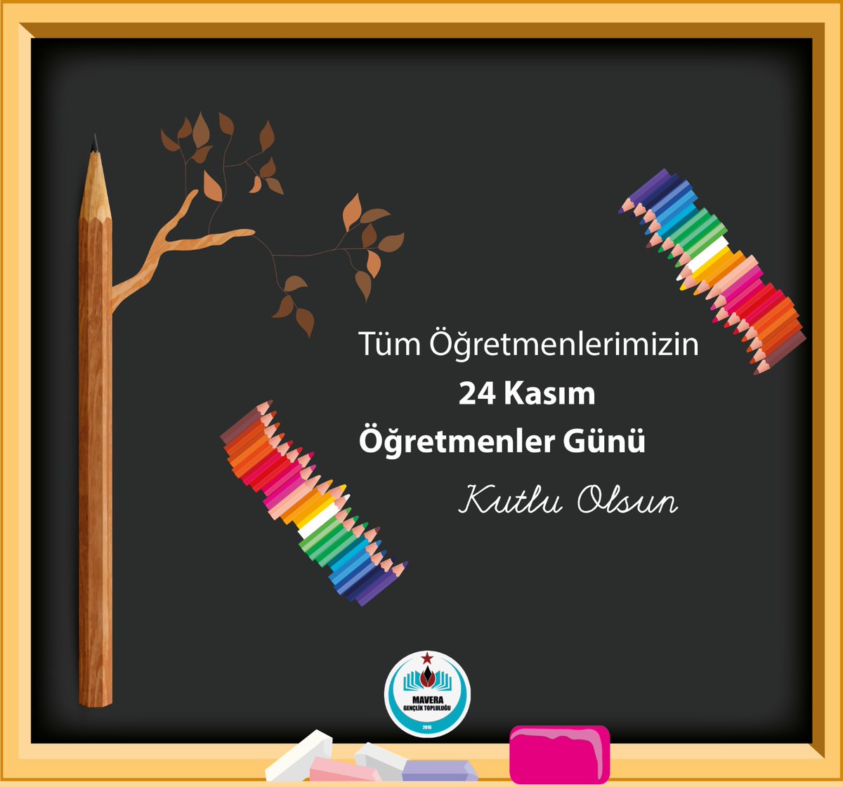 Tüm Öğretmenlerimizin Günü Kutlu Olsun.

#ogretmenlergunu
