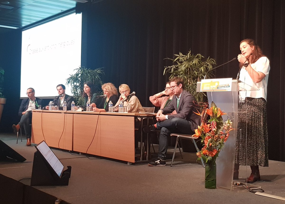 Session conjointe passionnante <a href="/sofog_officiel/">SoFOG</a> / @SFPOofficiel sur l'optimisation thérapeutique de la patiente âgée atteinte de cancer. <a href="/drnicober/">Nicolas Bertrand</a> AN Clairet C Herledan M Boulin AD Toulemonde <a href="/ArBayle/">Arnaud Bayle</a> lors du #congresSofog