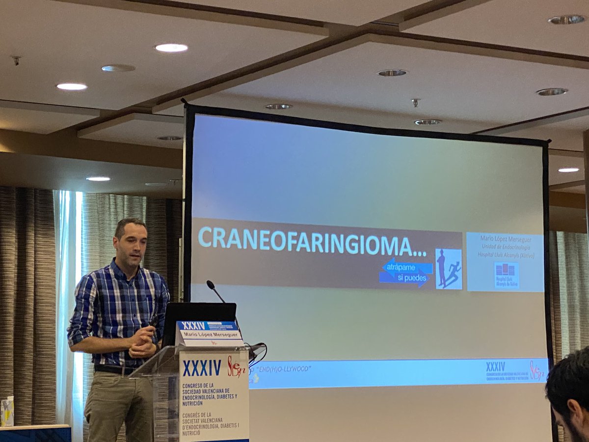 El Dr López nos habla de craneofaringioma