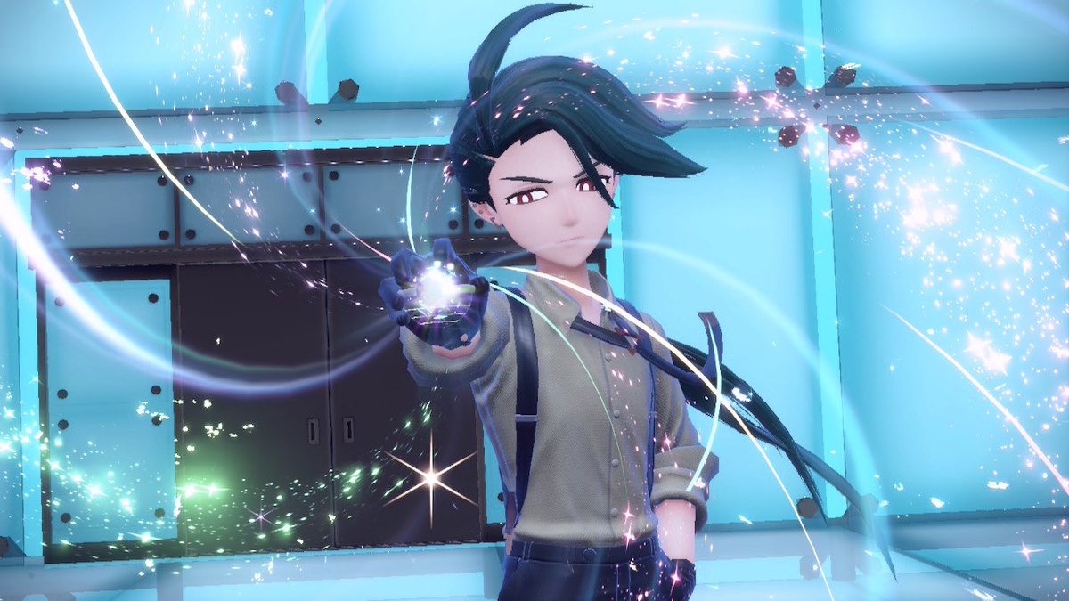 rabi_mlsb_'s tweet photo. ポケモンSVのチリちゃんやばい
イケメンすぎる🥺 https://t.co/fxjtNFyPOs