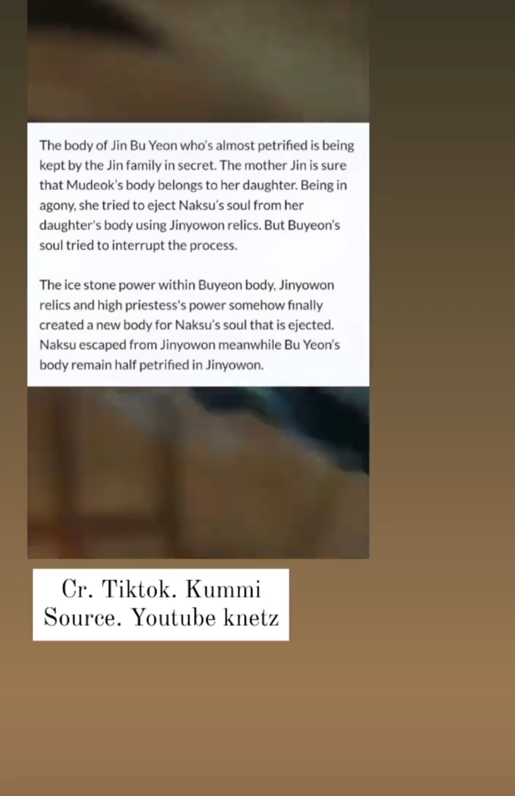 Tia on Twitter: "Found this in an ig story of an AoS page that was