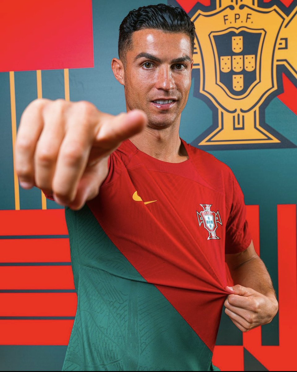 obsecura_ox's tweet photo. If Cristiano Ronaldo scores FIRST against Ghana today, we'll give away a brand new Play Station 5 console to a lucky winner.

Simply RT this and follow us to enter.

We'll pick a winner tomorrow. Good luck https://t.co/hCmsUKOA94