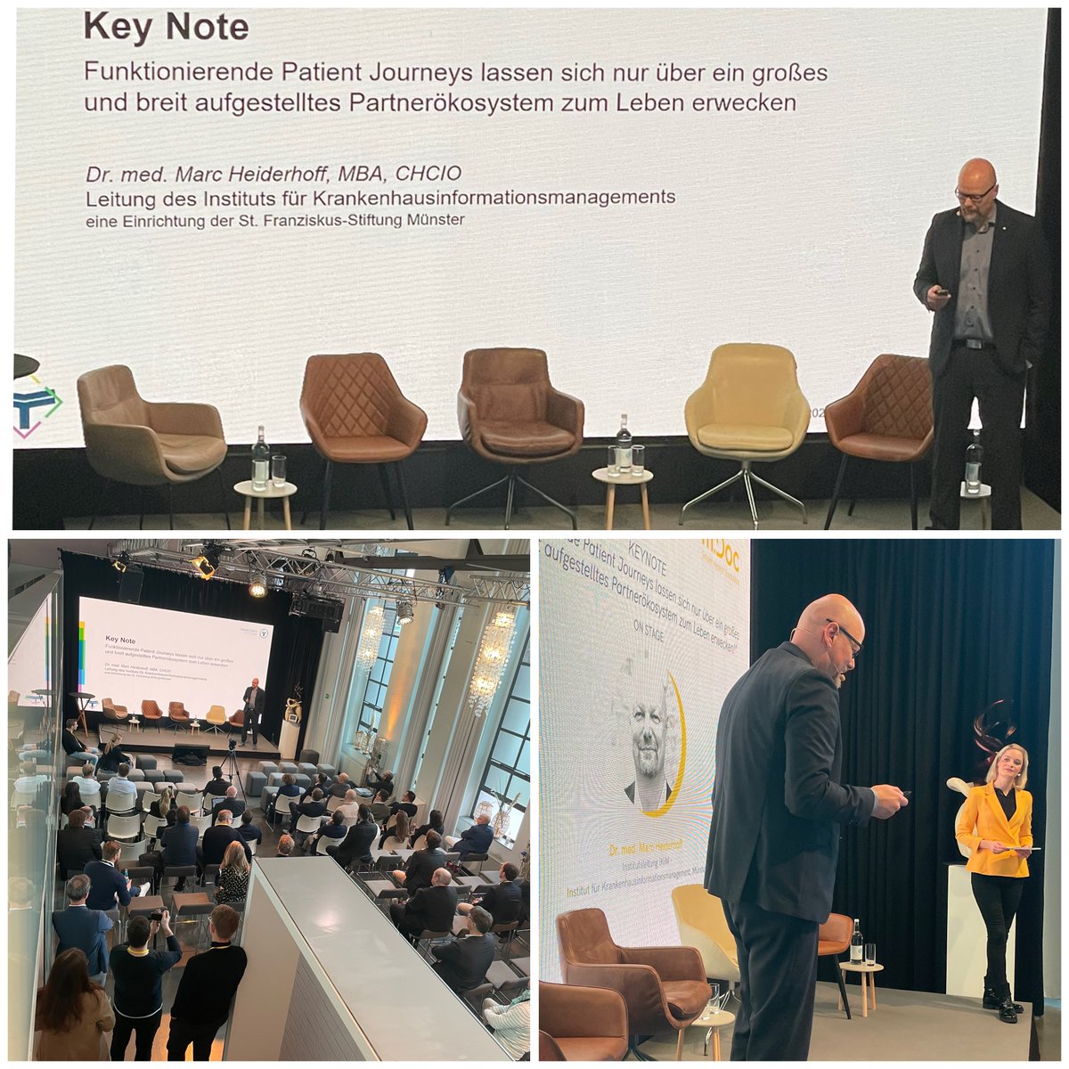 m.Doc GmbH tweet media