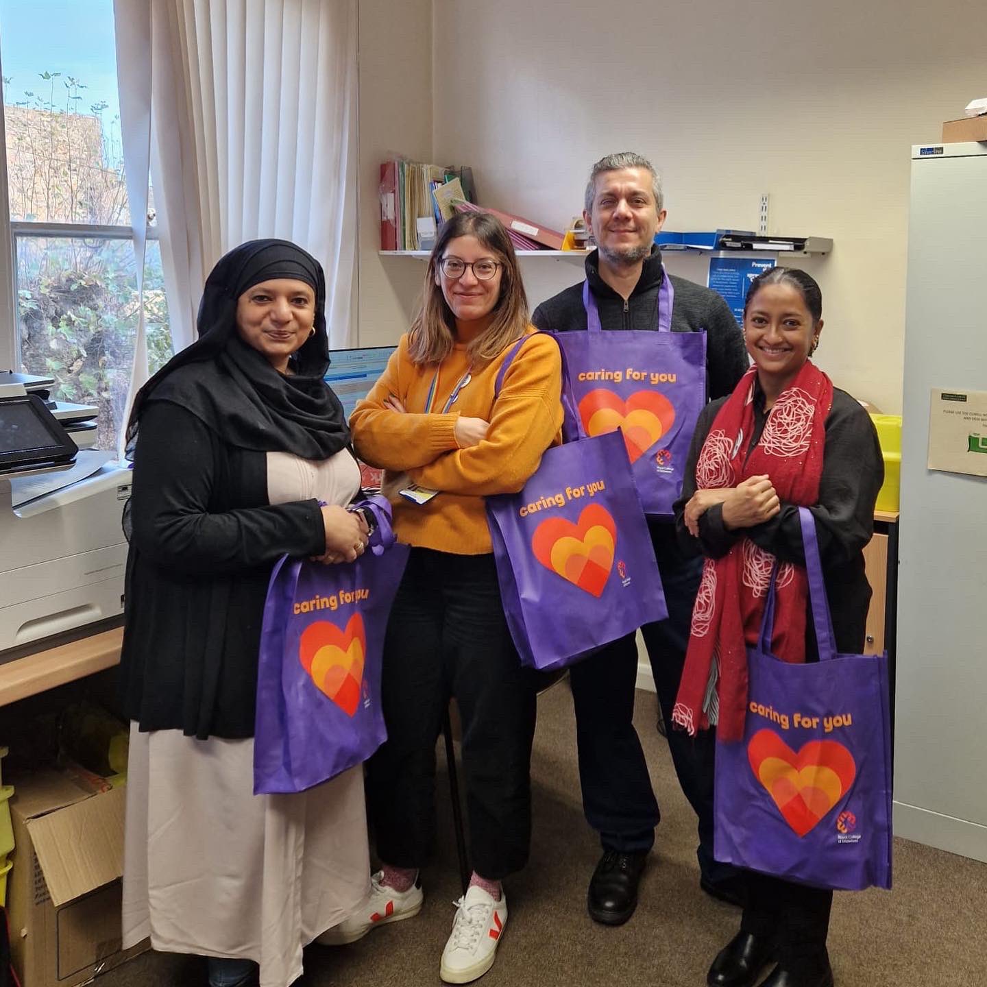 Homerton Maternity on Twitter "We’re celebrating maternity support worker day! Here are a few