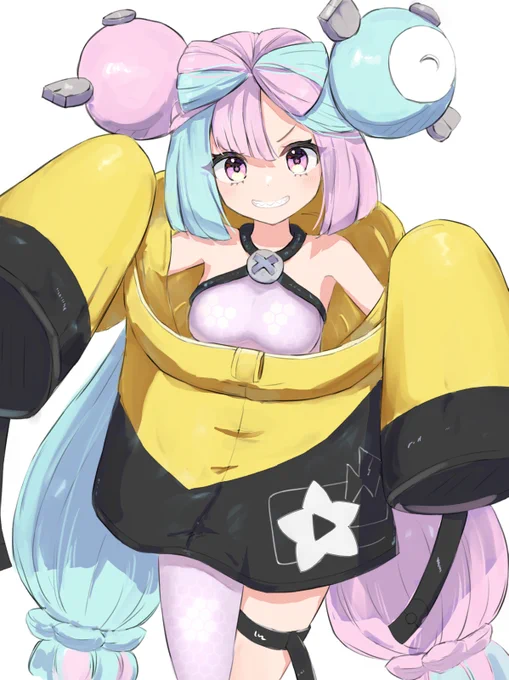 ナンジャモぞー #ポケモンSV 