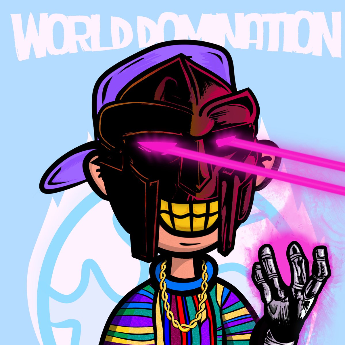 Madville Super Villinz tweet media