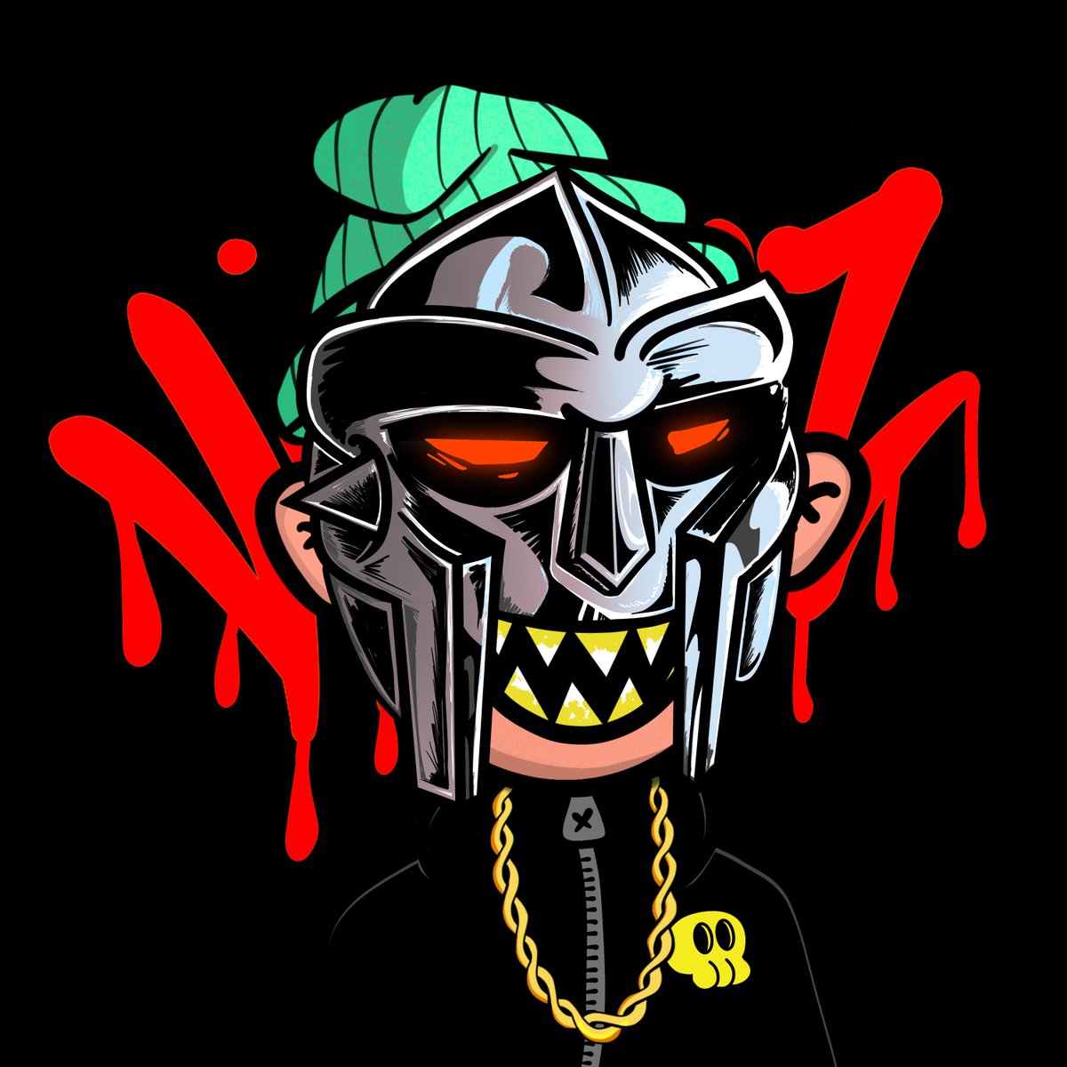 Madville Super Villinz tweet media