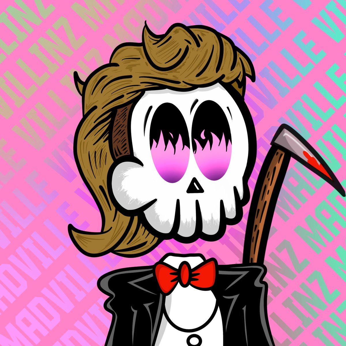 Madville Super Villinz tweet media