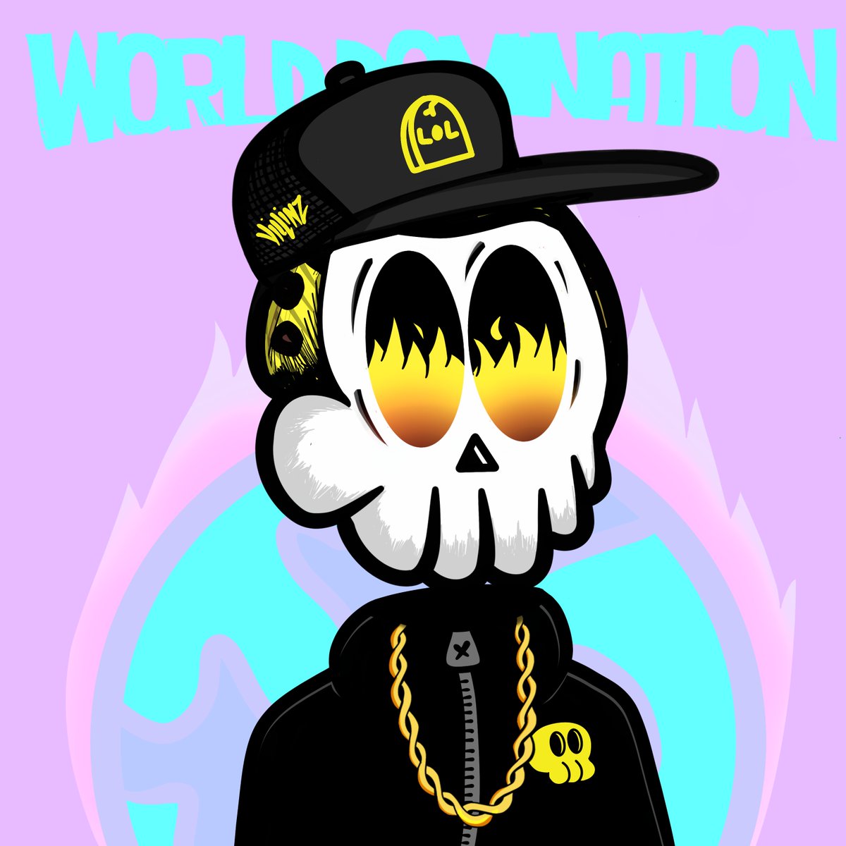 Madville Super Villinz tweet media