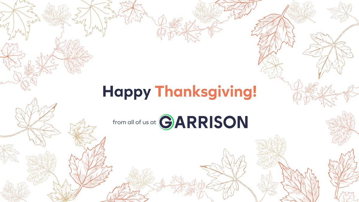 Garrison tweet media