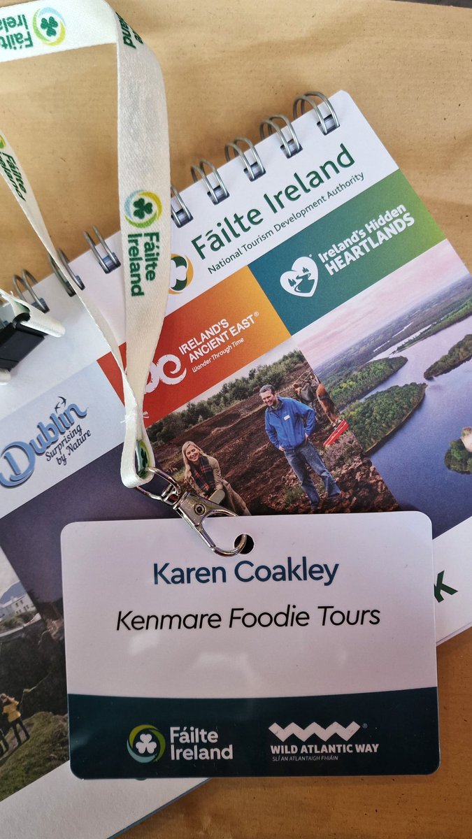 Karen Coakley/Kenmare Foodie tweet media