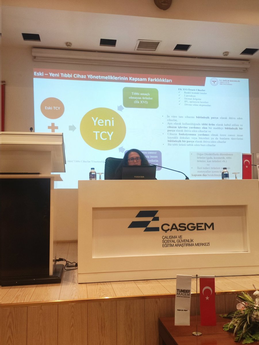 İlkini Ankara,çevre iller için düzenlediğimiz sertifikalı MDR TIBBİ CİHAZ YNTML.SEKTÖR Eğitiminin gerçekleştirilmesi için imkan sağlayan CASGEM <a href="/casgemkurumsal/">ÇASGEM</a>  Bşk. Sn.Kenan Yavuz  ve kıymetli ekibine işbirlikleri için teşekkürlerimizi sunuyoruz.<a href="/tumdef/">TÜMDEF</a> <a href="/kyz841/">Kemal Yaz</a> <a href="/casgemkurumsal/">ÇASGEM</a>