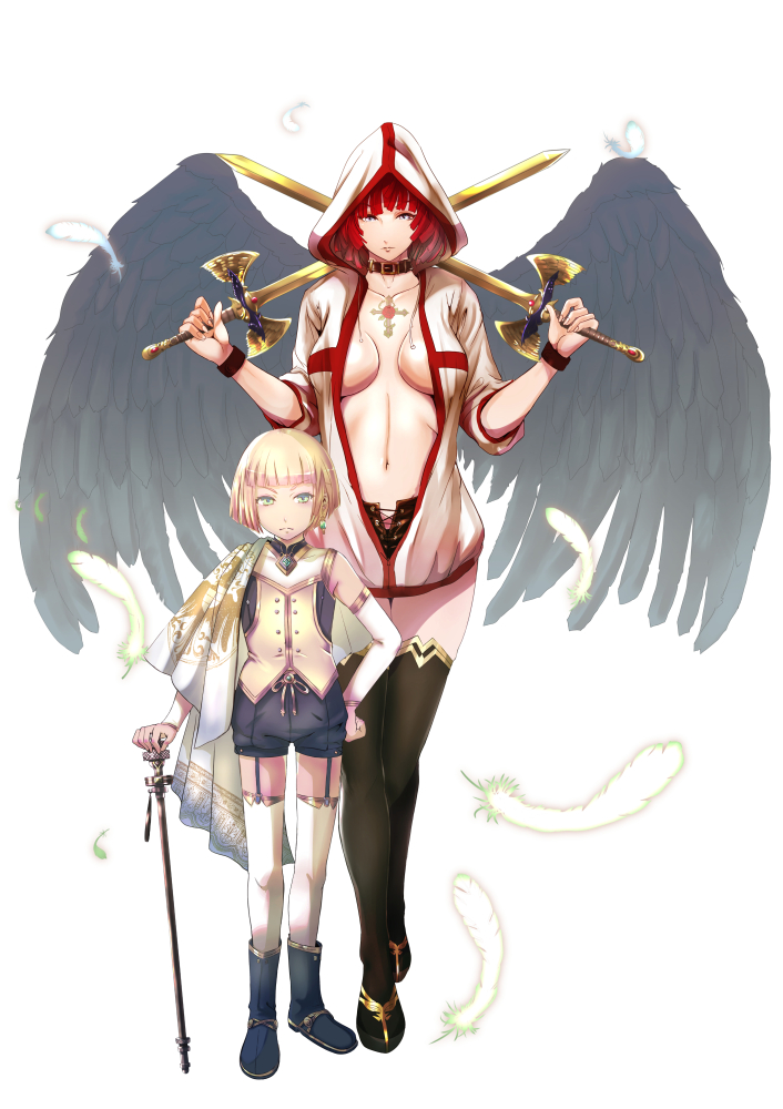 「#無言で立ち絵を貼るとフォロワーさんが増える 」|オカズワ・シャケのイラスト