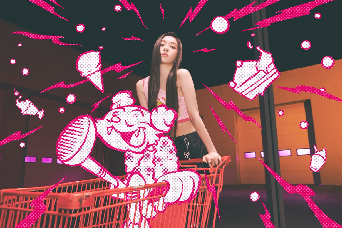 baeirrene's tweet photo. To unmind the murk is the gist to the game and a perfect revelry is all there is to aim. Pink atop the black as my gear because the dark has got nothing on me. To the starting point, shall we? https://t.co/Fe9VlPbNz2