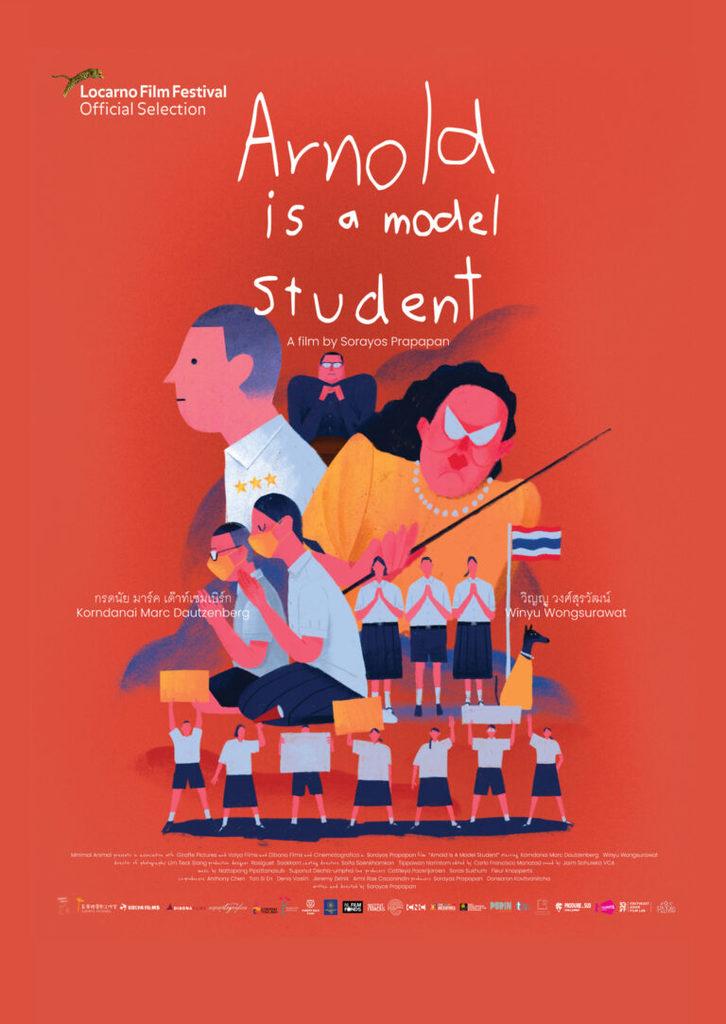 tintedmagenta's tweet photo. So happy that those two beautiful tilms were awarded at @Five_Flavours, with FUJIKAWA's #TheLightOfSpring as Special Mention and PRAPAPAN's #ArnoldIsAModelStudent taking the Grand Prix. https://t.co/DjPY9nbndY