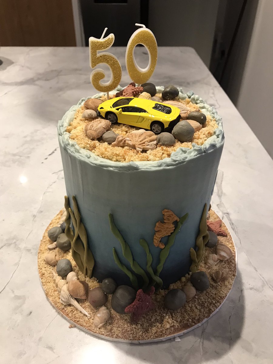 Happy Birthday to my 3rd child 😀 @ProfBenthos