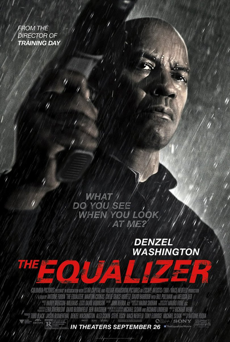 WatchmenID's tweet photo. Coba sebutin film yg kalian tonton berkali2 tetep ga bosenin? Kalo kami ya The Equalizer

Scene action berkelas, dibumbui adegan kekerasan yg sadis tapi tdk berlebihan

Di sini, Denzel Washington berperan langsung dlm desain karakter Robert McCall yg bringas. Ada di Prime Video. https://t.co/o7EHboBtUt