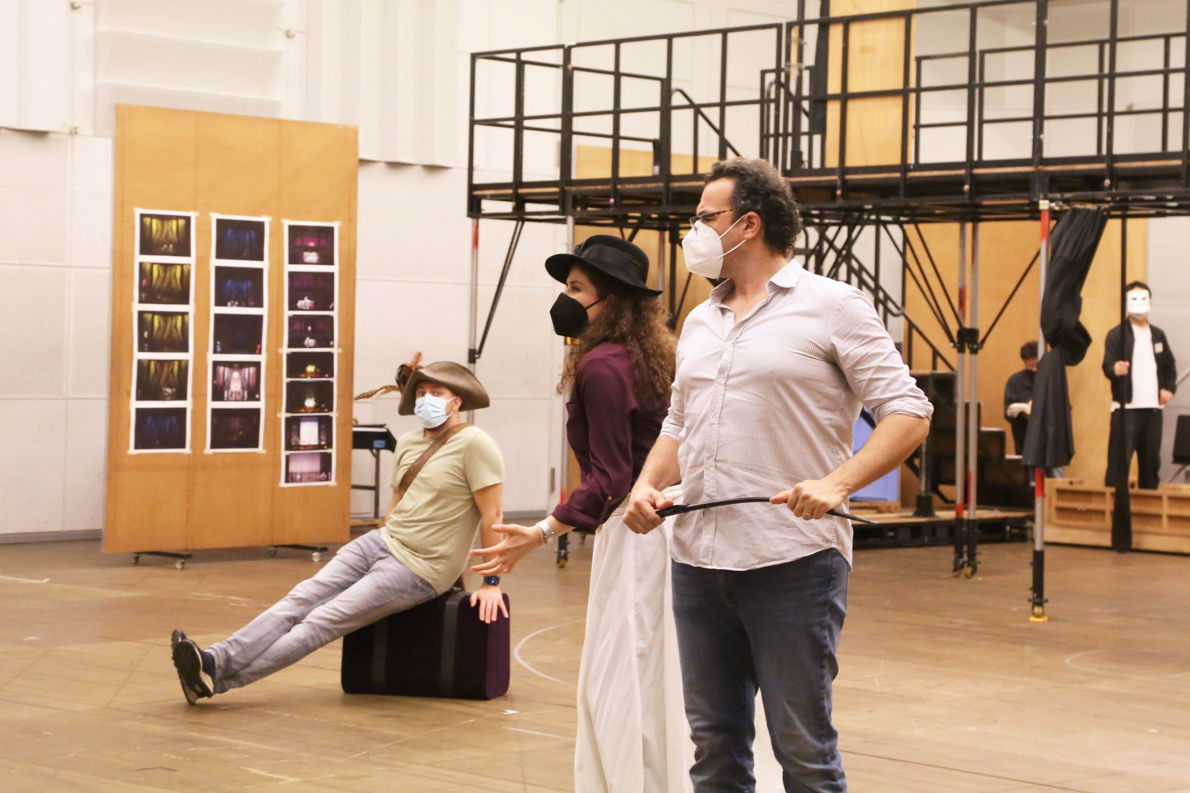 新国立劇場オペラ New National Theatre Tokyo Opera on Twitter 