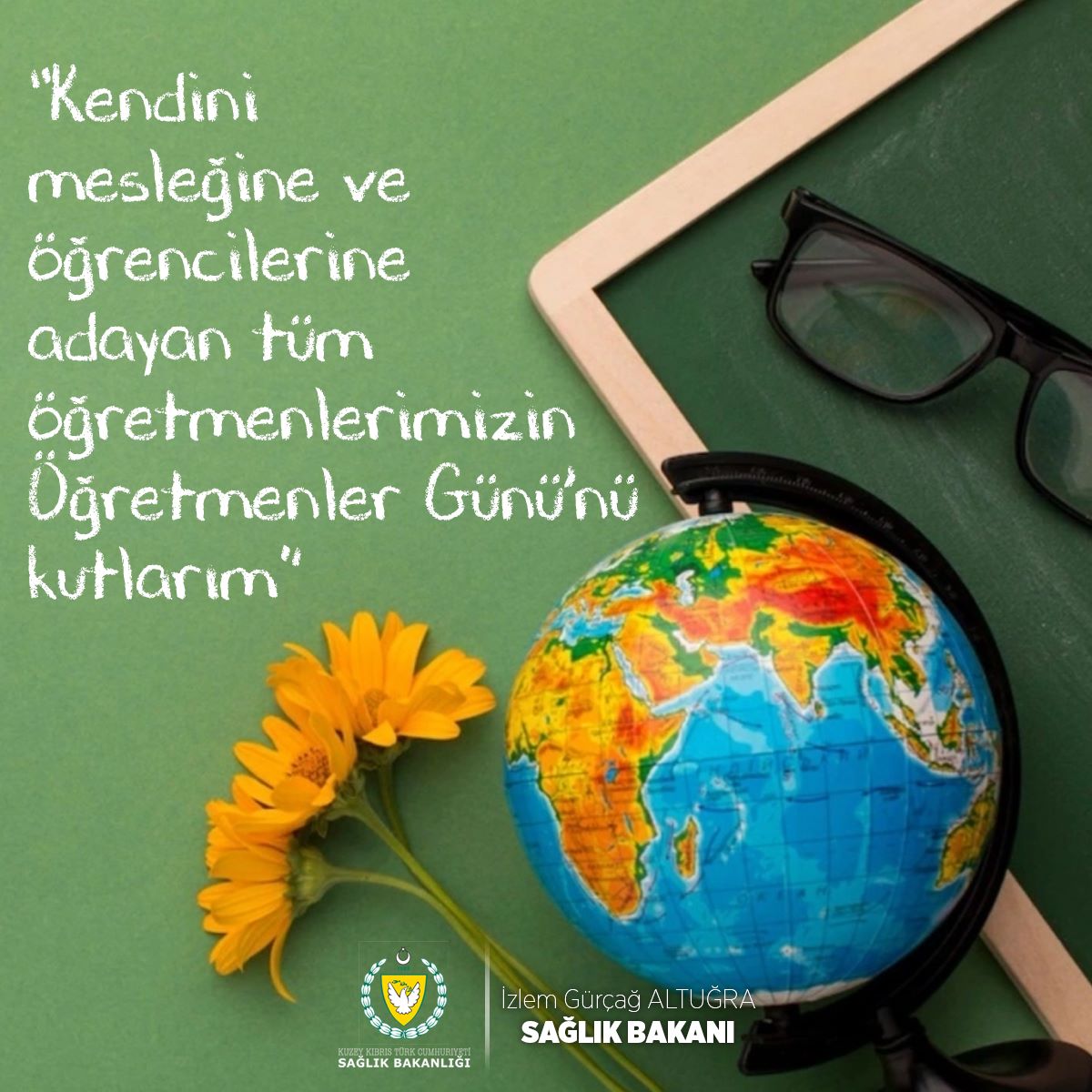 KKTC Sağlık Bakanlığı (@saglikkktc) on Twitter photo 