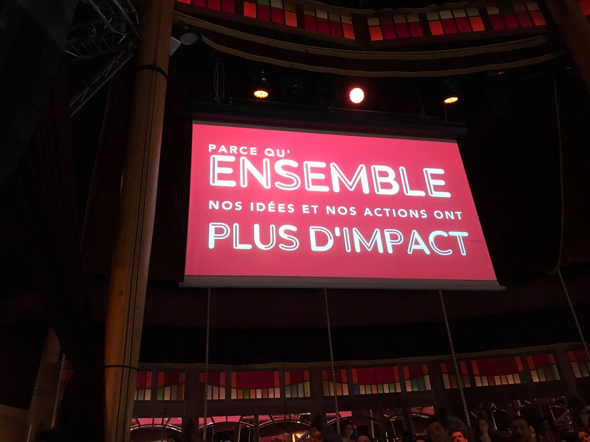 #SNCFMixité fête ses 10 ans, comme mon entrée dans l’entreprise. J’ai fait mon mémoire de fin d’études sur la création de ce réseau et du <a href="/ProgrammeEVE/">Programme EVE</a> . Merci à <a href="/ElsaBarberio/">Barberio Elsa</a>, <a href="/VirginieAbadie/">Virginie Abadie</a>, @FrancescaAceto et @asnomblot pour leur confiance. Fière d’être ambassadrice !