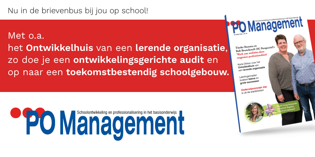 POManagement's tweet photo. PO Management: vandaag in de brievenbus! - https://t.co/3XpYkyMIZl https://t.co/WCjQjbbLpC