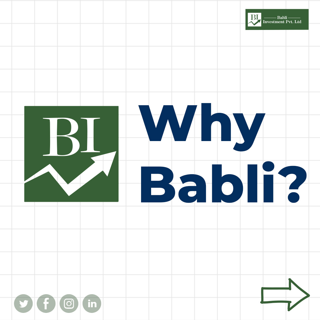 BabliInvestment's tweet photo. "Take the smart step and invest in Babli Investment , 
your one stop hub for financial planning and securing a 
better future. Trade Wisely Trade Babli."

#unlistedshares #unlistedstocks #babliinvestment #stocks #shares #unlistedmarket #investing https://t.co/ptywVGtyyY