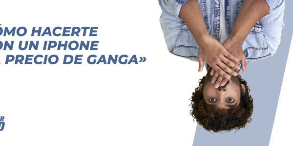 🤑  Encontrar un iPhone a precio de ganga es el sueño de cualquiera. Sin embargo, hay una solución para aquellos que buscan alta tecnología a bajos precios: y esa solución se llama móviles reacondicionados. 😲 

¡Te lo contamos todo en nuestro blog!

zcu.io/Brxu