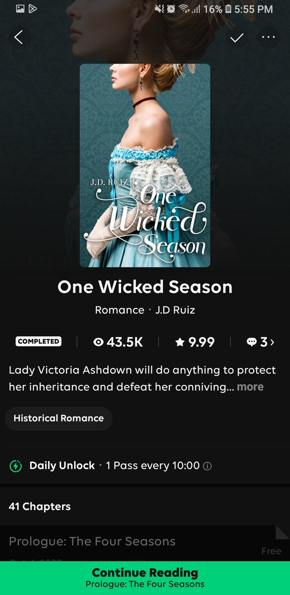 ofgracenjeon's tweet photo. ββ οΉβ β
#greenwriter #OneWickedSeason #JDruiz #Yonder https://t.co/bOy7HdCUQa
