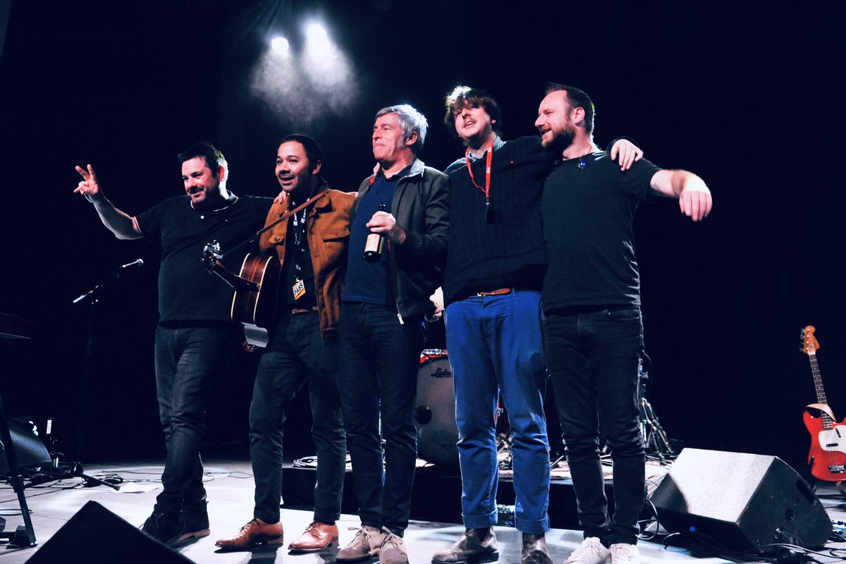 lesuperhomard's tweet photo. "Les copains d’abord"
Photo : Daniel Aimé https://t.co/gDxRJ0PubK