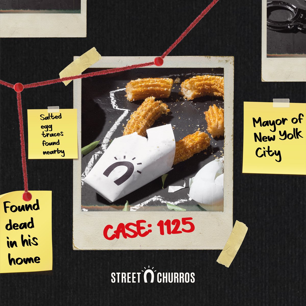 MYstreetchurros tweet picture