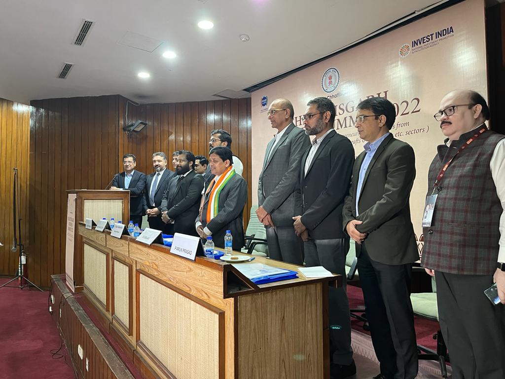 Invest India on Twitter "The Government of Chhattisgarh, in