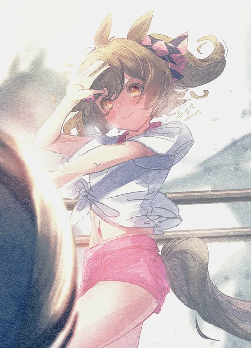 スマートファルコン #ウマ娘 