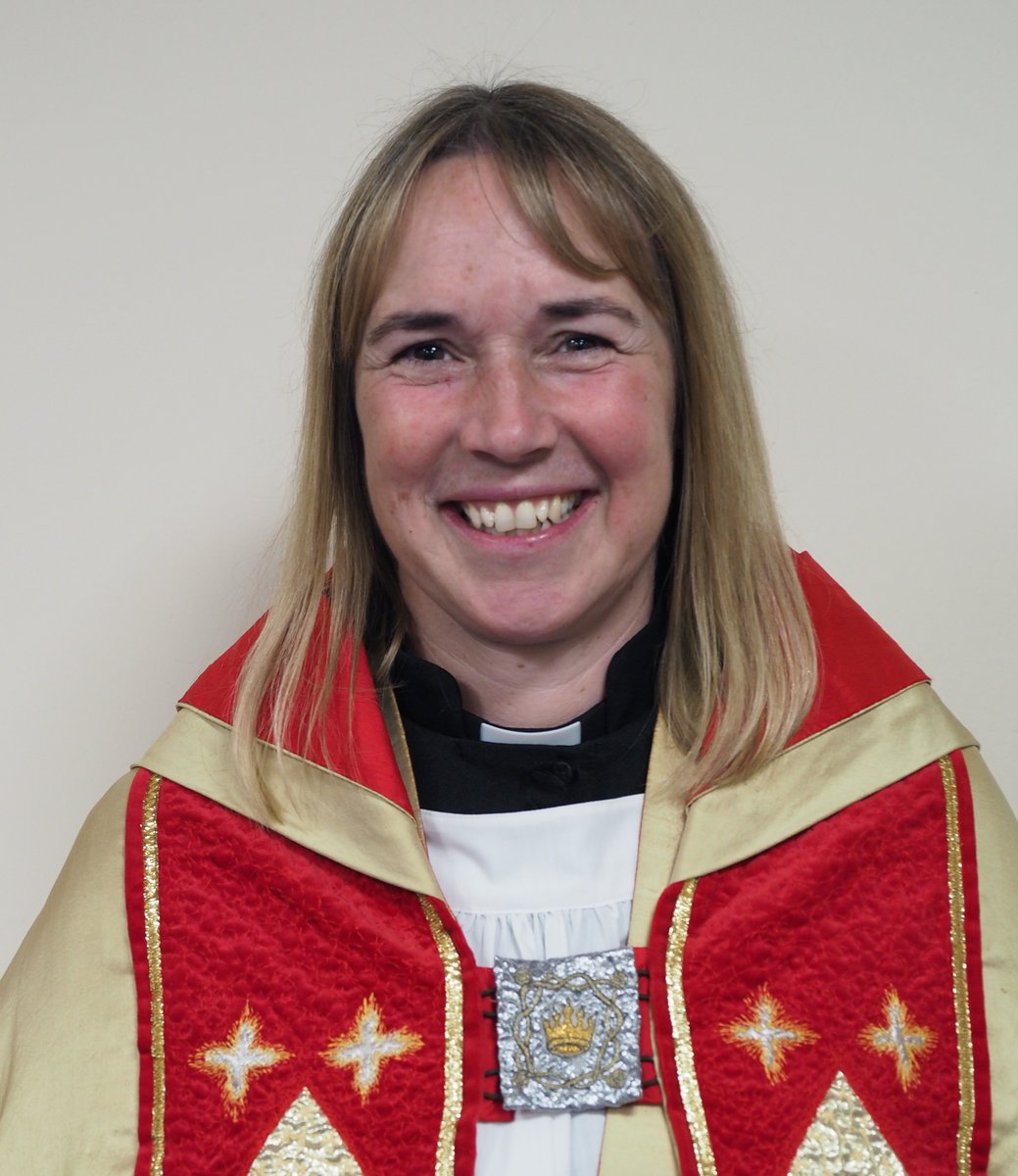 Downing Street has announced today that the Venerable Jane Mainwaring is to be the next Bishop of #Hertford in the Diocese of St Albans in the <a href="/churchofengland/">The Church of England</a>. She is currently the Archdeacon of St Albans, a post she has held since March 2020. Read more stalbans.anglican.org/archdeacon-jan…