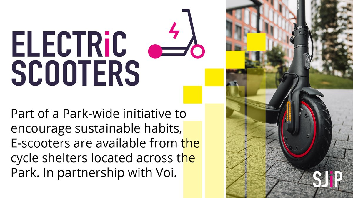 St_Johns_IP's tweet photo. "Micro mobility is a vital tool for creating an integrated transport system and freeing up road capacity. There are health benefits too." ~ @CambAhead's #mircomobility report: https://t.co/v2whZ10E7A
#ebikes and #escooters are available to hire here at #SJIP. https://t.co/bCOeJ4Xlhe