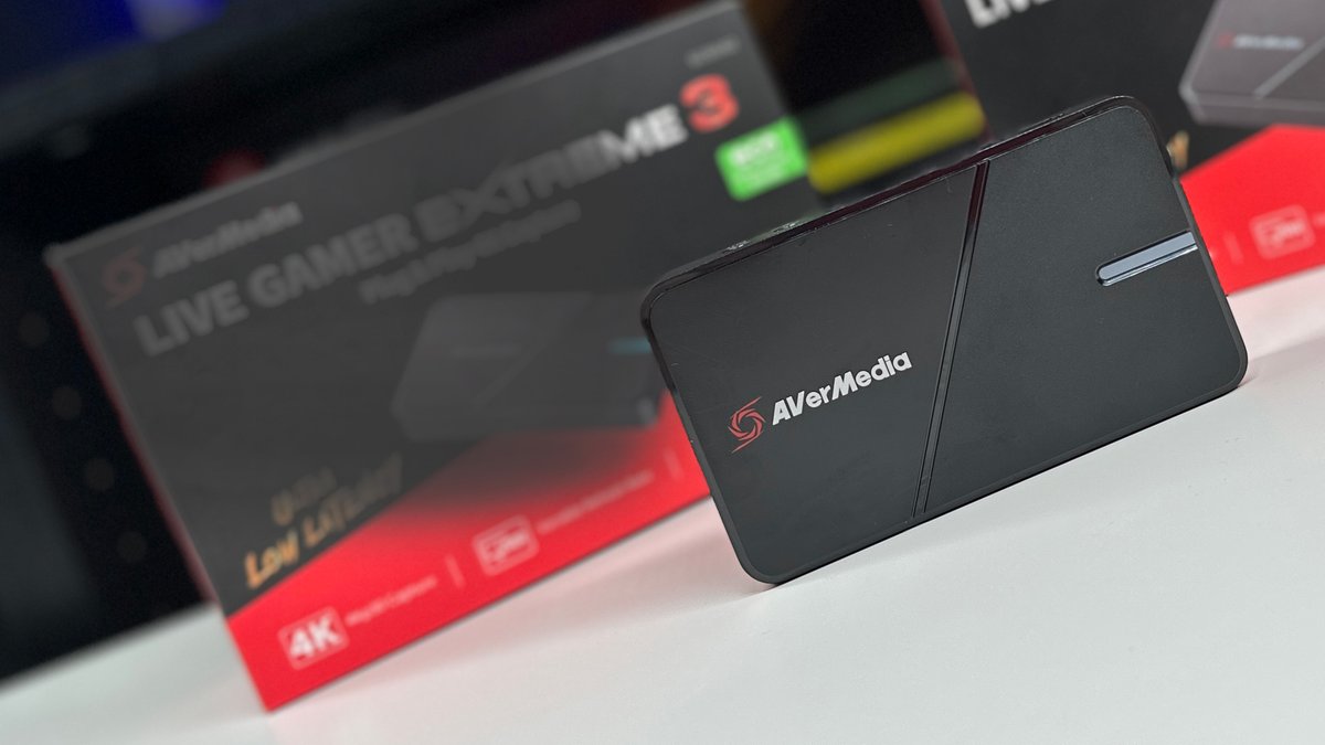 It is competition time - we are teaming up with <a href="/AVerMediaEU/">AVerMedia EU & UK</a> to give away a Live Gamer Extreme 3 capture card, perfect for livestreaming and content creation. Full details on the competition can be found here: kitguru.net/tech-news/comp…
