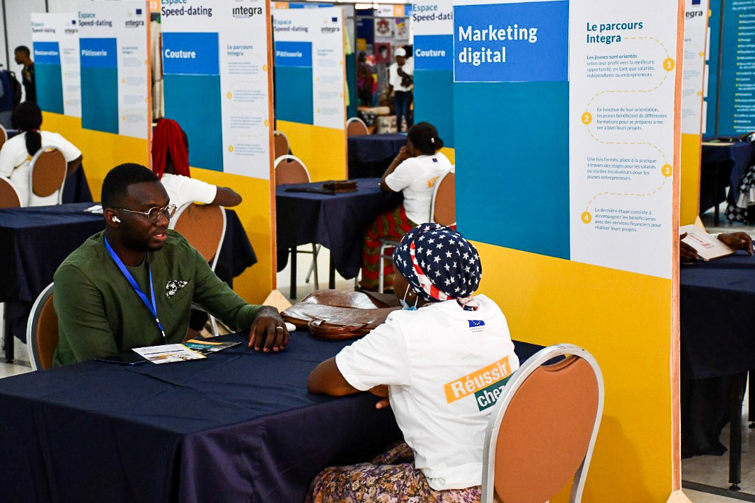 INTEGRA GUINÉE tweet media