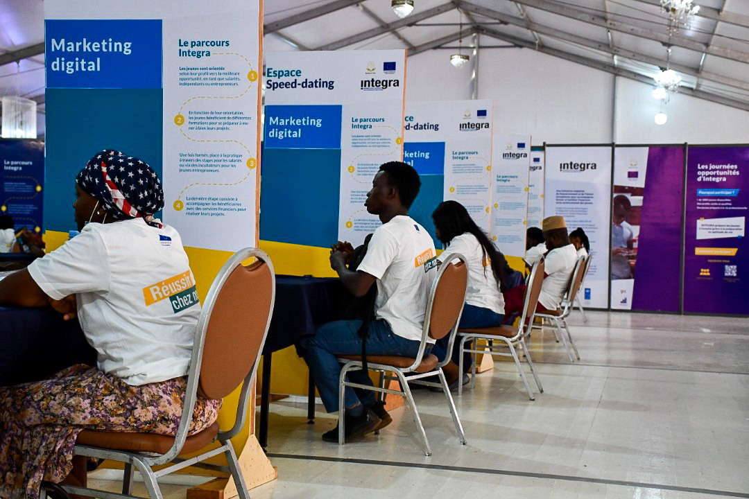 INTEGRA GUINÉE tweet media