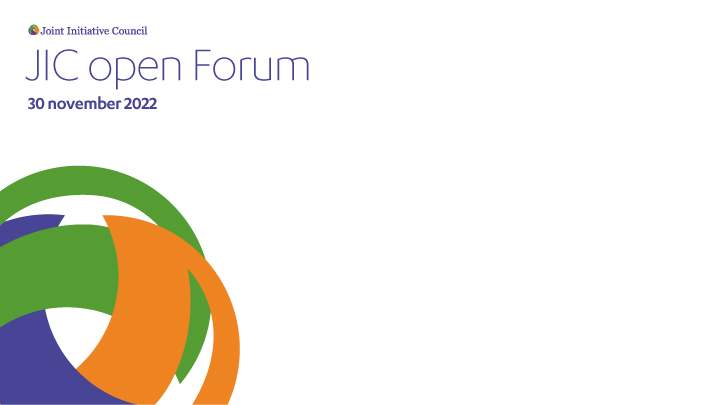 📅 The next JIC Open Forum is happening next week!

Join <a href="/philarcher1/">Phil Archer (@philarcher.bsky.social)</a> from <a href="/GS1/">GS1</a> as he will be presenting during the 'Standards and standardisation in the landscape of quality of digital tools' sessions.

Register now  👉  bit.ly/3Vpo4g0

#GS1Healthcare #PatientSafety