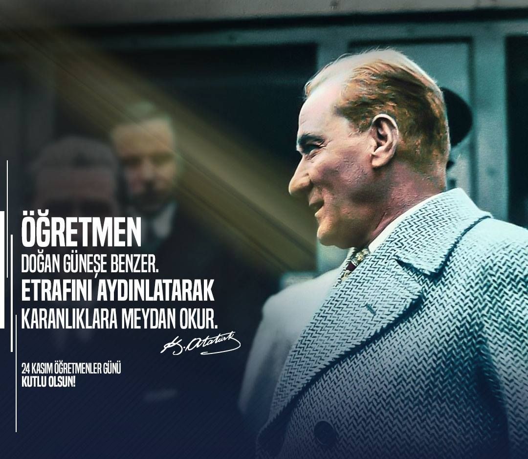 SevimCeltik's tweet photo. #24KasımÖğretmenlerGünü https://t.co/wNLHFaL3qN