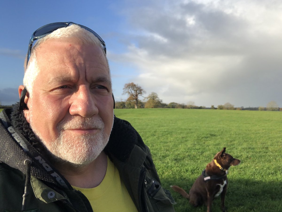 Chris cares for his husband Graham, who had a stroke earlier this year. 

Chris has shared a day in his life to help raise awareness of the reality of what #CaringCosts for #CarersRightsDay.

We’ll be posting snippets throughout the day 🧵👇