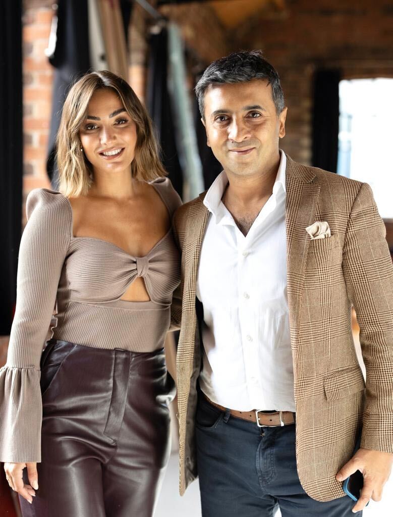 Tej Lalvani (@tejlalvani) on Twitter photo I’m delighted to announce that <a href="/FrankieBridge/">Frankie Bridge</a> has joined us as our new Perfectil ambassador!
I have no doubt that she’ll represent <a href="/vitabiotics/">Vitabiotics</a> with the same passion and grace she always embodies!
Welcome aboard, Frankie, it’s an absolute pleasure 🙏 I’m delighted to announce that <a href="/FrankieBridge/">Frankie Bridge</a> has joined us as our new Perfectil ambassador!
I have no doubt that she’ll represent <a href="/vitabiotics/">Vitabiotics</a> with the same passion and grace she always embodies!
Welcome aboard, Frankie, it’s an absolute pleasure 🙏