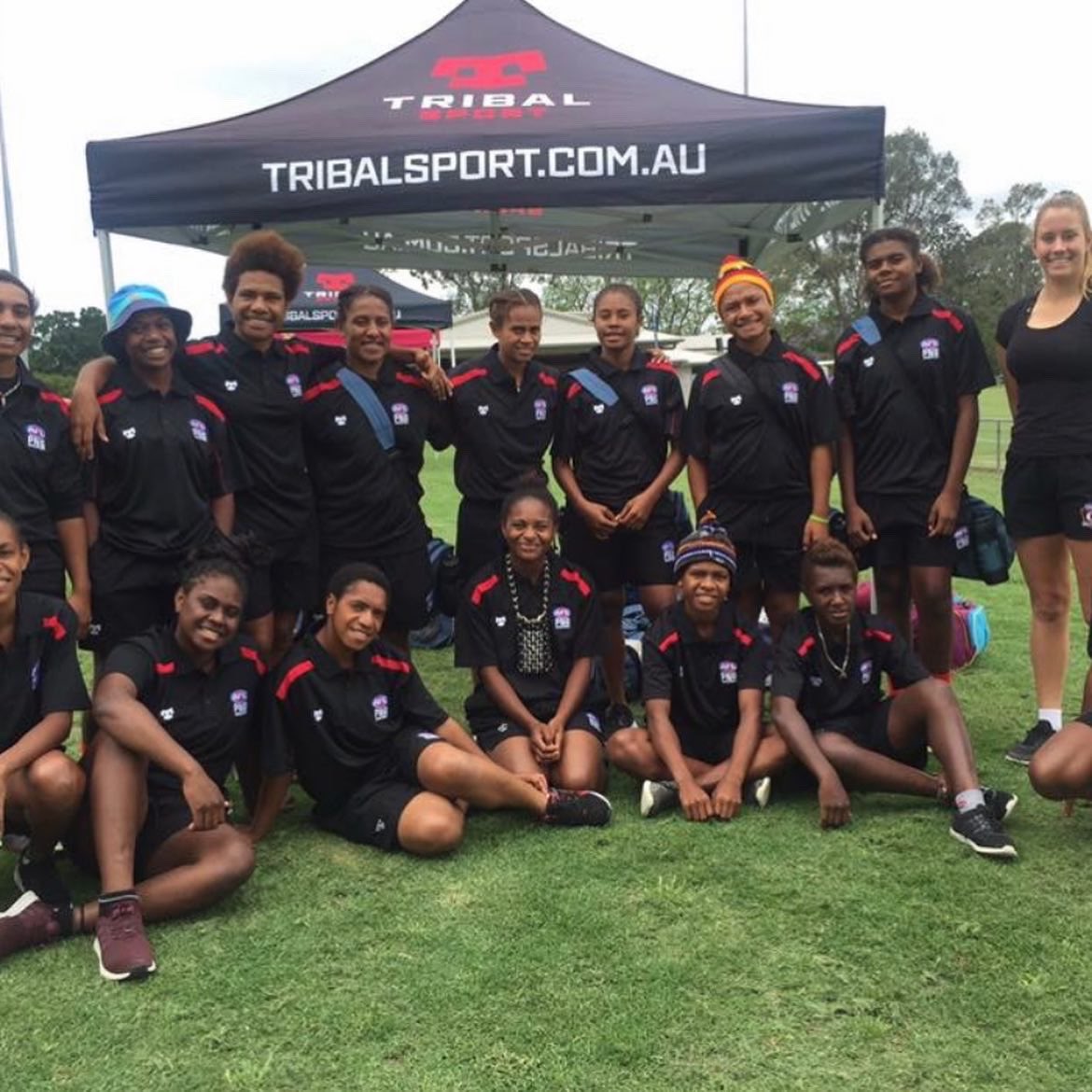 AFL PNG are excited to continue our wonderful relationship with our wantoks Tribal Sport which has lasted for over 10yrs. 

Tribal Sport have not only been our preferred apparel supplier, but a great supporter of all our programs at home and abroad. 

#TribalSport #JoinTheTribe